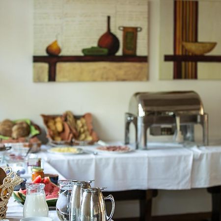 Hotel San Stefano Cangaráda Kültér fotó
