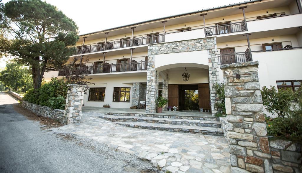 Hotel San Stefano Cangaráda Kültér fotó