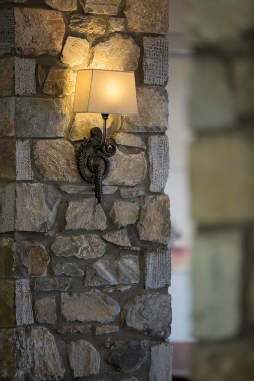 Hotel San Stefano Cangaráda Kültér fotó