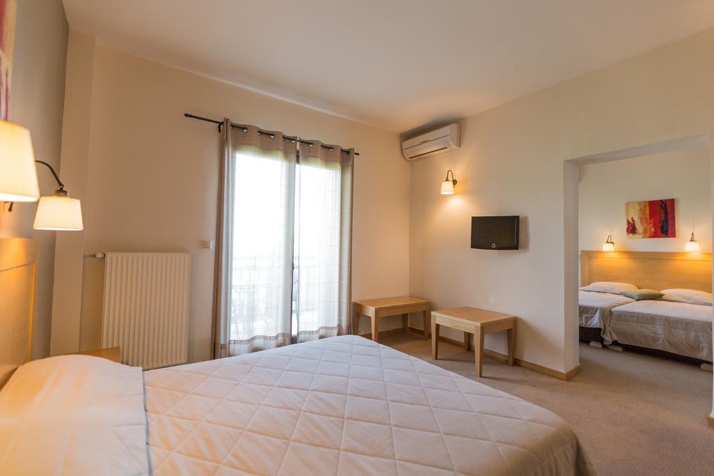Hotel San Stefano Cangaráda Szoba fotó