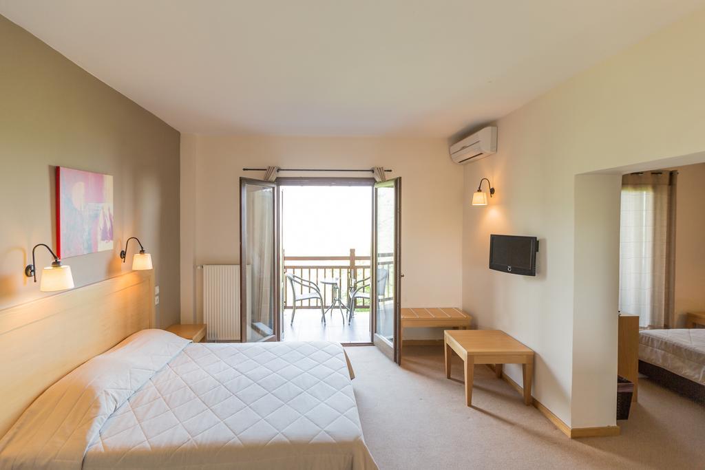 Hotel San Stefano Cangaráda Szoba fotó