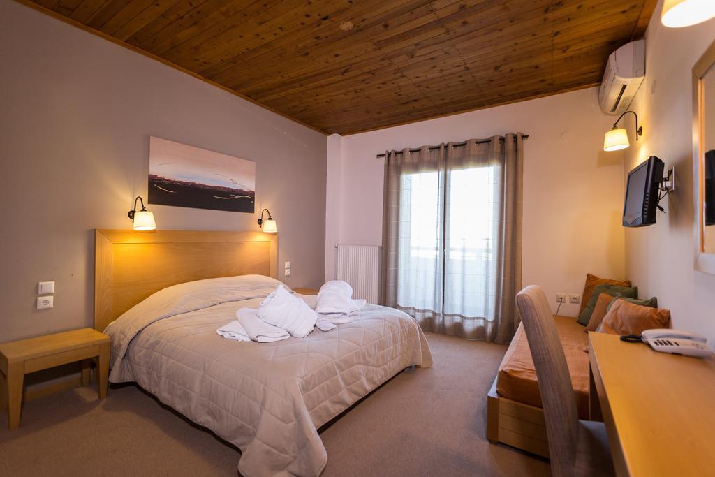 Hotel San Stefano Cangaráda Szoba fotó